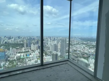 Bare Shell Condo at The Ritz-Carlton, Mahanakhon | 323 SQM |