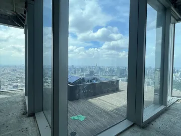 Bare Shell Condo at The Ritz-Carlton, Mahanakhon | 323 SQM |