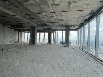 Bare Shell Condo at The Ritz-Carlton, Mahanakhon | 323 SQM |