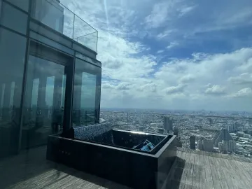 Bare Shell Condo at The Ritz-Carlton, Mahanakhon | 323 SQM |