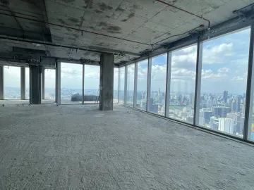 Bare Shell Condo at The Ritz-Carlton, Mahanakhon | 323 SQM |