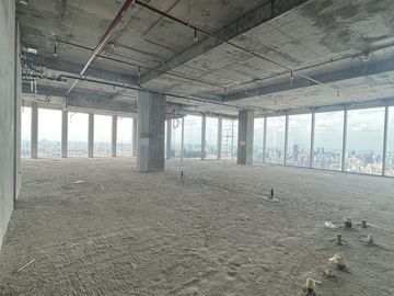 Bare Shell Condo at The Ritz-Carlton, Mahanakhon | 323 SQM |
