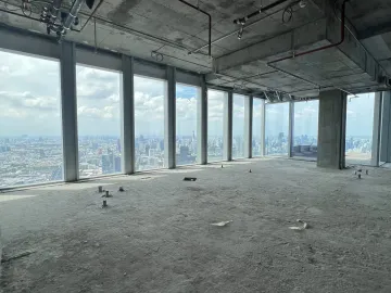 Bare Shell Condo at The Ritz-Carlton, Mahanakhon | 323 SQM |
