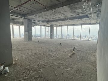 Bare Shell Condo at The Ritz-Carlton, Mahanakhon | 323 SQM |
