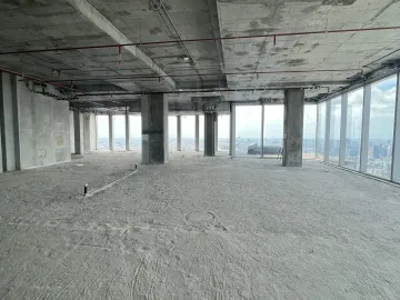 Bare Shell Condo at The Ritz-Carlton, Mahanakhon | 323 SQM |