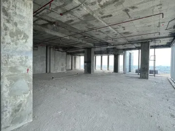 Bare Shell Condo at The Ritz-Carlton, Mahanakhon | 323 SQM |