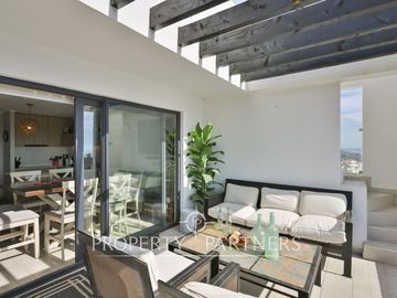 Duplex con Increible Vista en Marbella