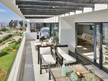 Duplex con Increible Vista en Marbella