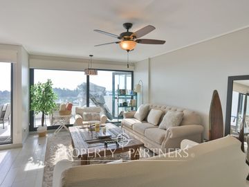 Duplex con Increible Vista en Marbella