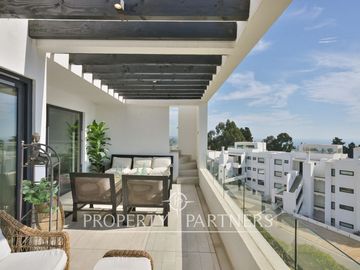 Duplex con Increible Vista en Marbella