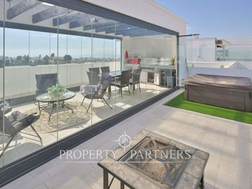Duplex con Increible Vista en Marbella