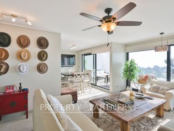 Duplex con Increible Vista en Marbella