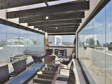 Duplex con Increible Vista en Marbella