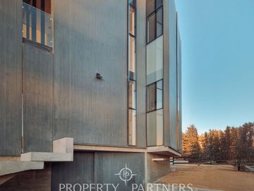 Pichilemu, Nueva casa en condominio con vista al mar