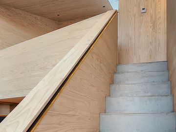 Pichilemu, Nueva casa en condominio con vista al mar