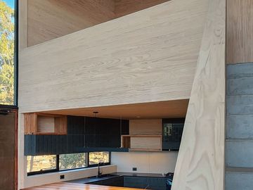 Pichilemu, Casa Nueva en Condominio con vista al mar