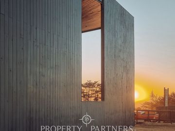 Pichilemu, Casa Nueva en Condominio con vista al mar