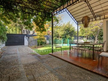 Hermosa casa a pasos de VMA-CVD. Metro El Golf