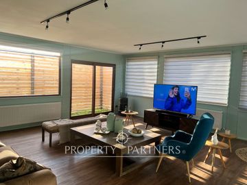 Exclusiva Casa en Condominio Privado en Río Seco