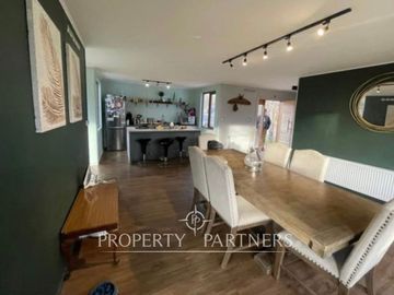 Exclusiva Casa en Condominio Privado en Río Seco