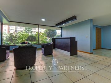 Estupendo departamento de un ambiente en moderno edificio con excelente conectividad a pasos del  metro Escuela Militar