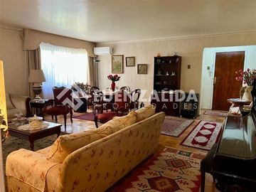 Departamento en Venta en Metro Parque Bustamante / Francisco Bilbao