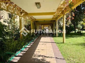 Departamento en Venta en Metro Parque Bustamante / Francisco Bilbao