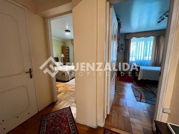 Departamento en Venta en Metro Parque Bustamante / Francisco Bilbao