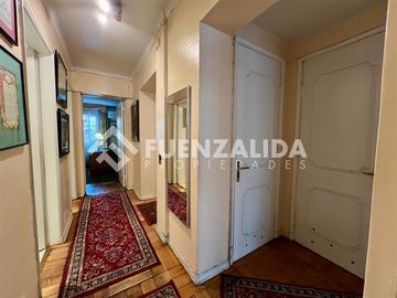Departamento en Venta en Metro Parque Bustamante / Francisco Bilbao