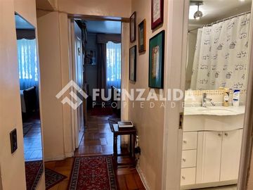Departamento en Venta en Metro Parque Bustamante / Francisco Bilbao