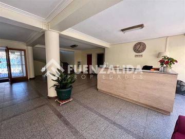 Departamento en Venta en Metro Parque Bustamante / Francisco Bilbao