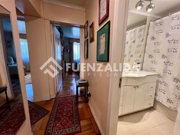 Departamento en Venta en Metro Parque Bustamante / Francisco Bilbao