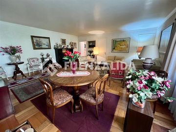 Departamento en Venta en Metro Parque Bustamante / Francisco Bilbao