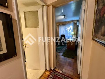 Departamento en Venta en Metro Parque Bustamante / Francisco Bilbao