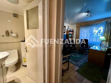 Departamento en Venta en Metro Parque Bustamante / Francisco Bilbao