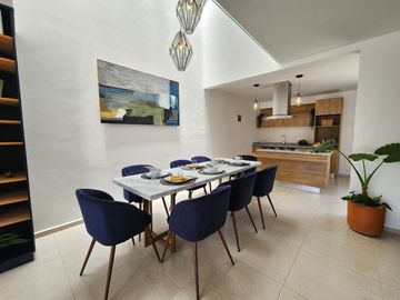 Casa en Venta, La Cruz, SanJuan del Río, Querétaro