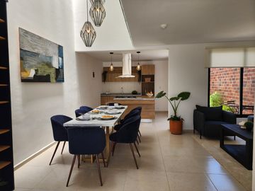 Casa en Venta, La Cruz, SanJuan del Río, Querétaro