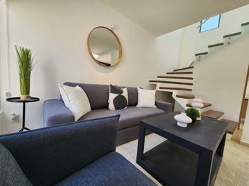 Casa en Venta, La Cruz, SanJuan del Río, Querétaro
