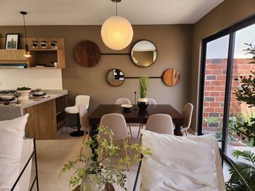 Casa en Venta, La Cruz en San Juan del  Río, Querétaro.