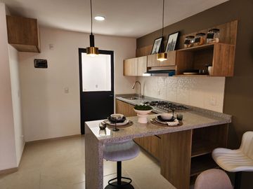 Casa en Venta, La Cruz en San Juan del  Río, Querétaro.