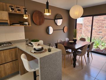 Casa en Venta, La Cruz en San Juan del  Río, Querétaro.