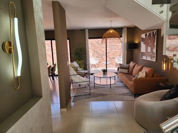 Casa en Venta, La Cruz en San Juan del  Río, Querétaro.