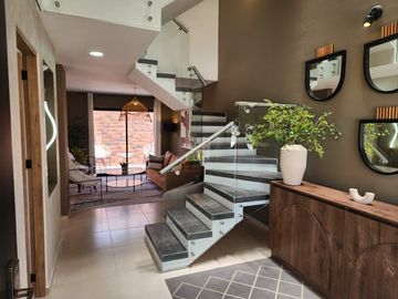 Casa en Venta, La Cruz en San Juan del  Río, Querétaro.