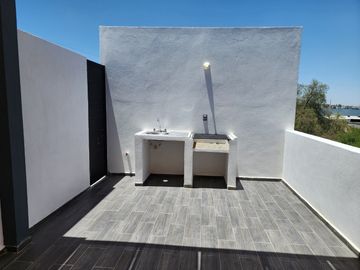 Casa en Venta, La Cruz en San Juan del  Río, Querétaro.