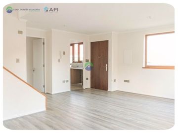 CASA DOS NIVELES,  4 DORMITORIOS, BRISAS DEL SOL, TALCAHUANO