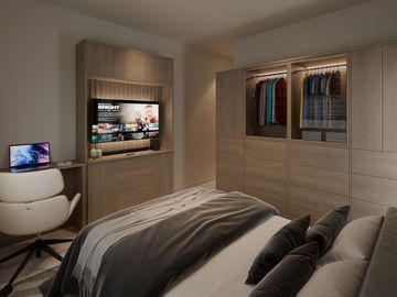 DEPARTAMENTO EN PREVENTA $3,900,000 M.N. COL ROMA MTY NUEVO LEON