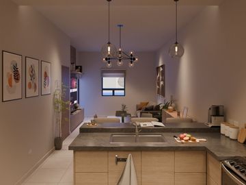 DEPARTAMENTO EN PREVENTA $3,900,000 M.N. COL ROMA MTY NUEVO LEON