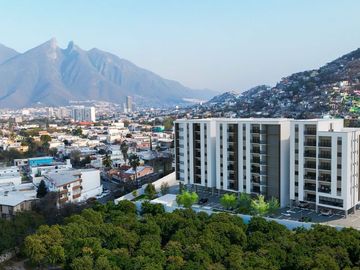 DEPARTAMENTO EN PREVENTA $3,900,000 M.N. COL ROMA MTY NUEVO LEON