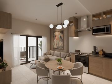DEPARTAMENTO EN PREVENTA $3,900,000 M.N. COL ROMA MTY NUEVO LEON