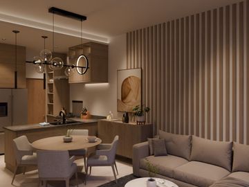 DEPARTAMENTO EN PREVENTA $3,900,000 M.N. COL ROMA MTY NUEVO LEON